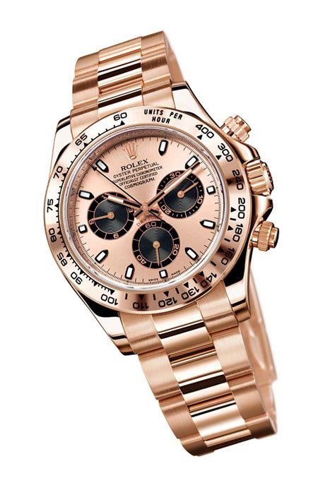 rolex cosmograph daytona everose|Rolex Cosmograph Daytona watch: 18 ct Everose gold.